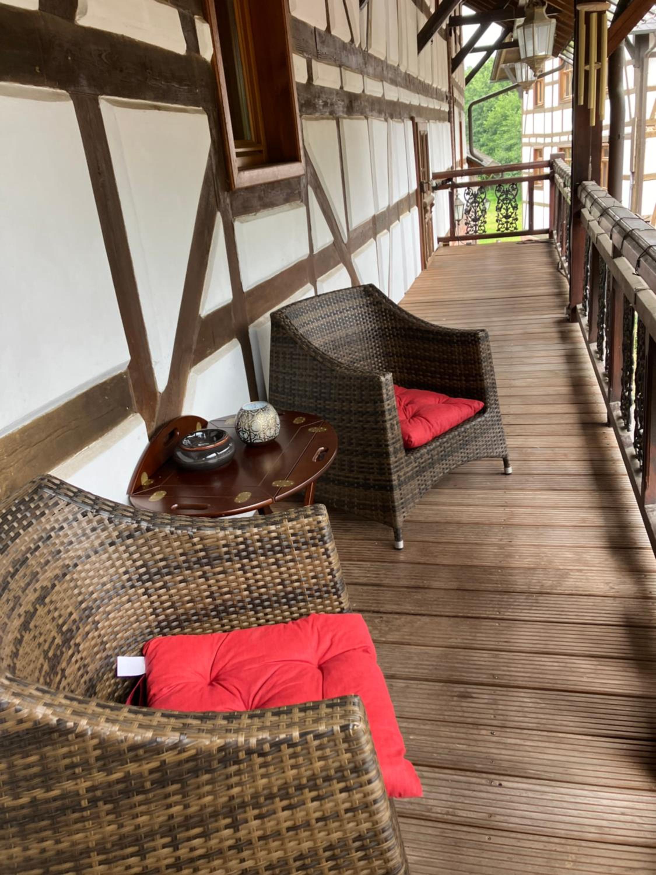 Elegante Maisonette Wohnung