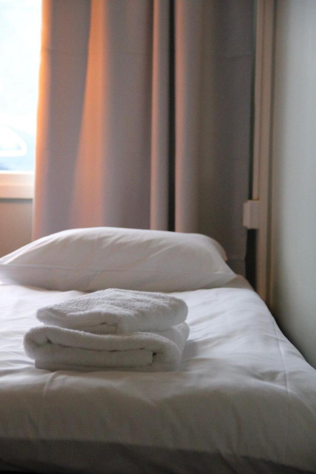 Forenom Boutique Hostel Vaasa