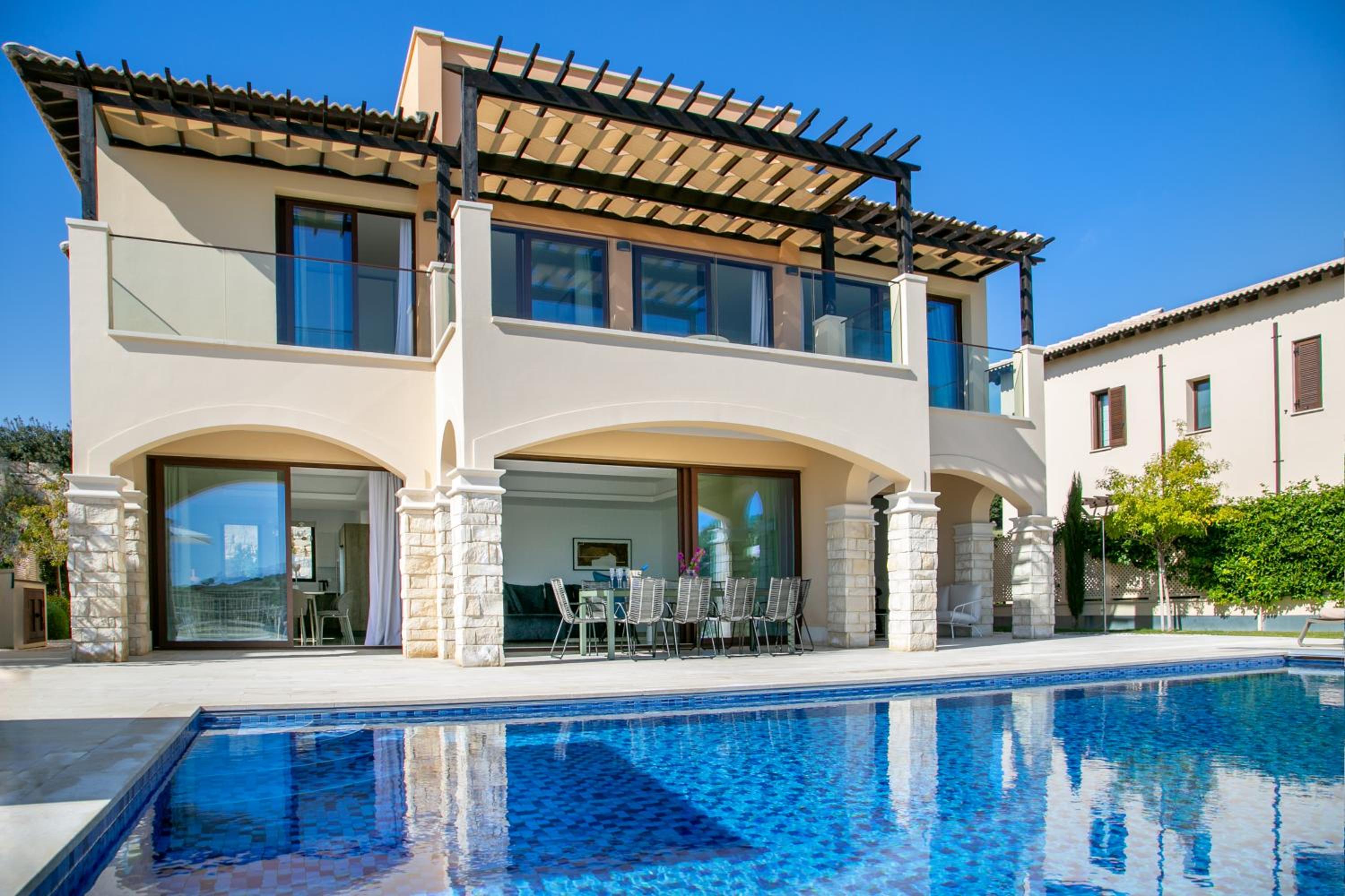 Aphrodite Hills Rentals - Elite Villas