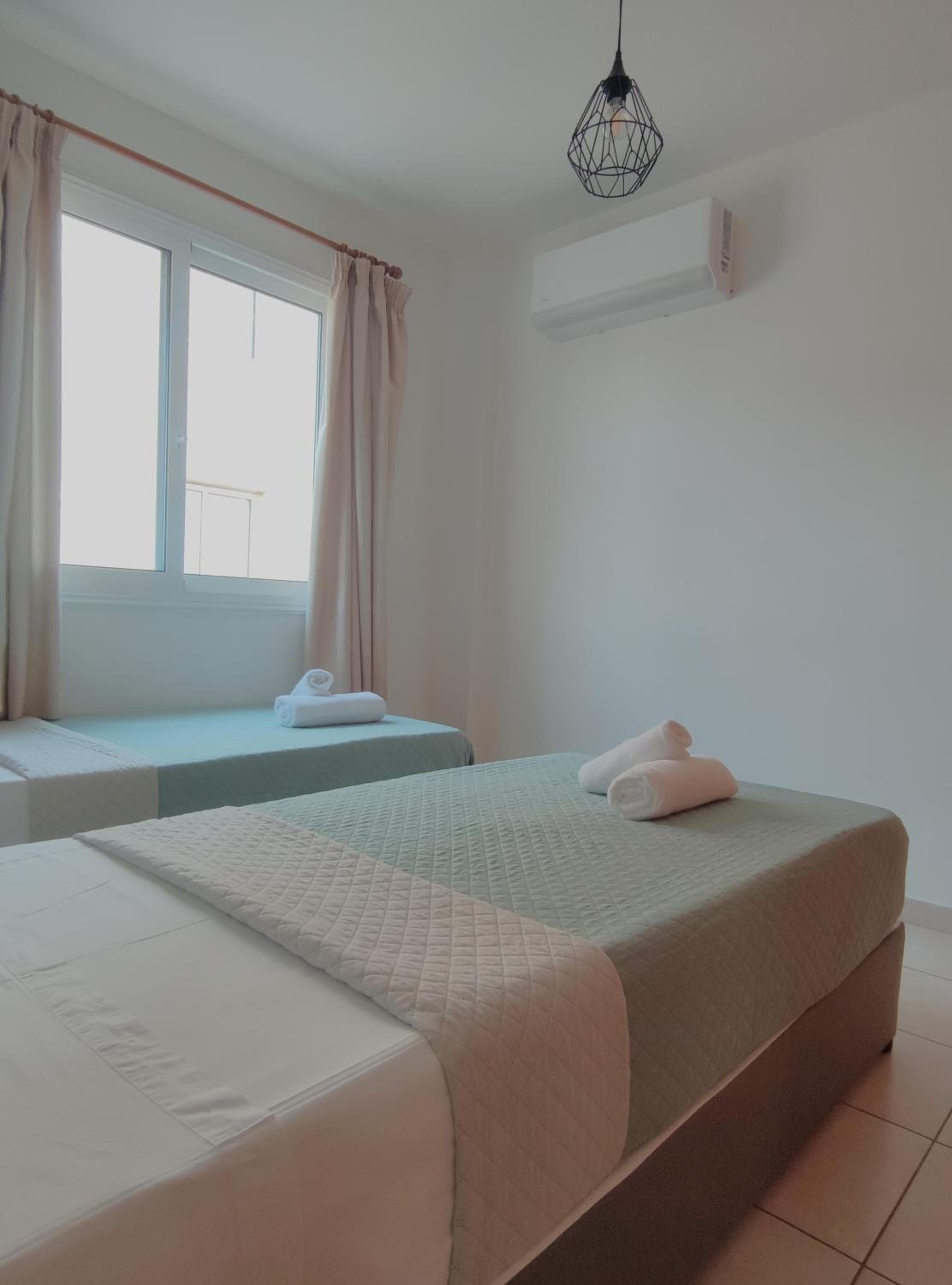 Pantelia Apartment Paralimni