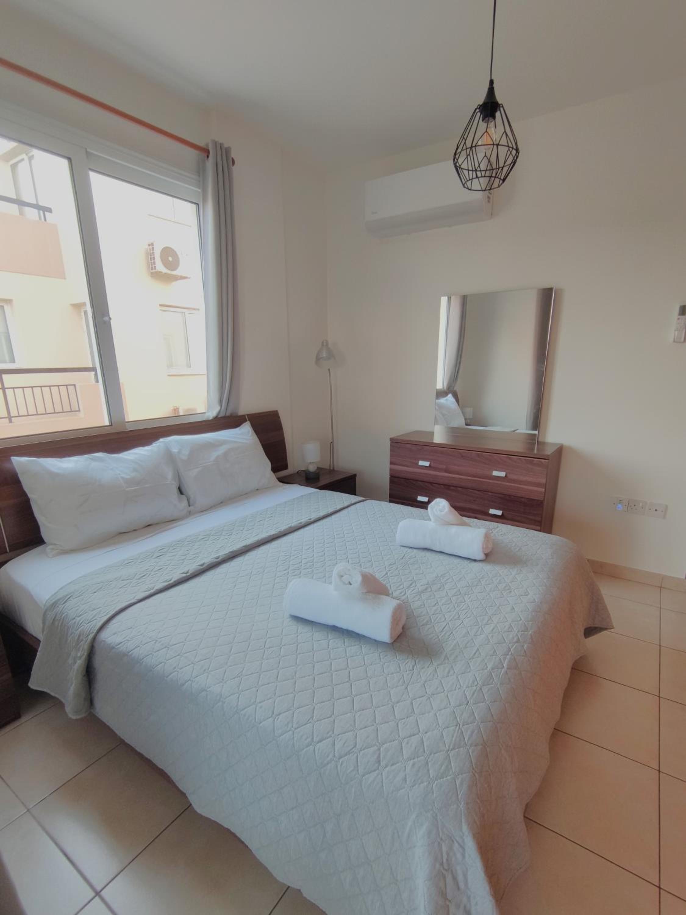 Pantelia Apartment Paralimni