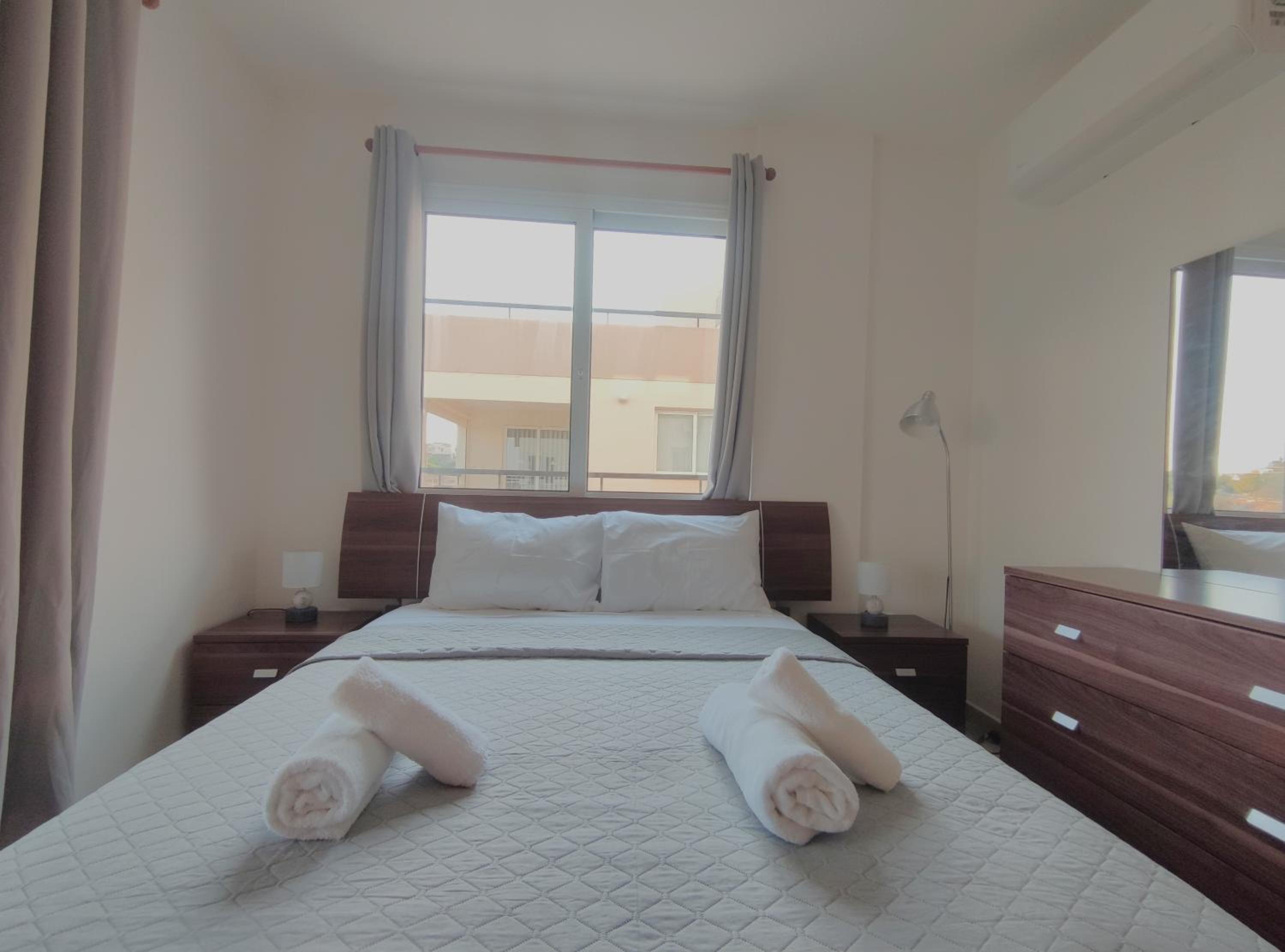 Pantelia Apartment Paralimni