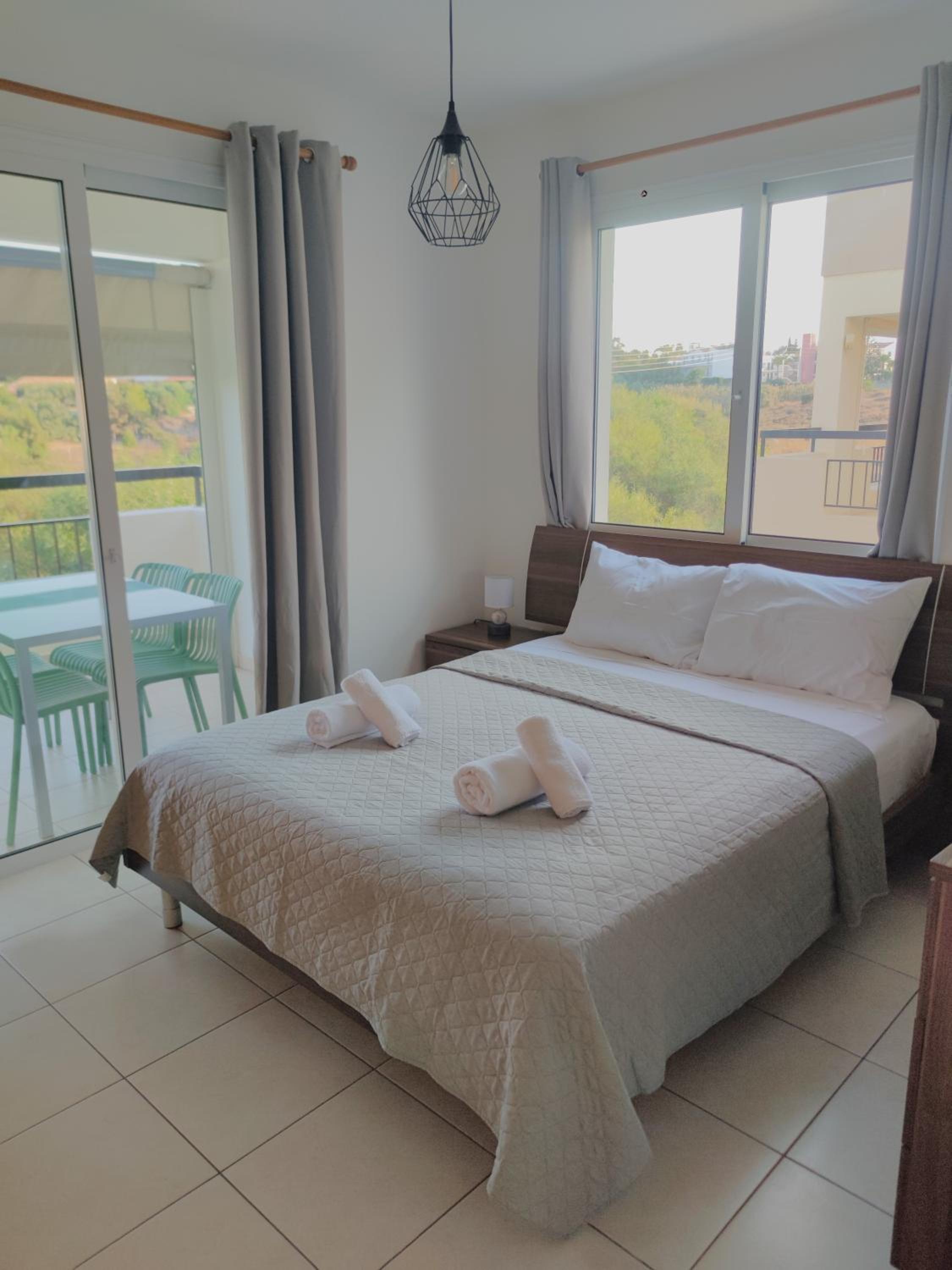 Pantelia Apartment Paralimni