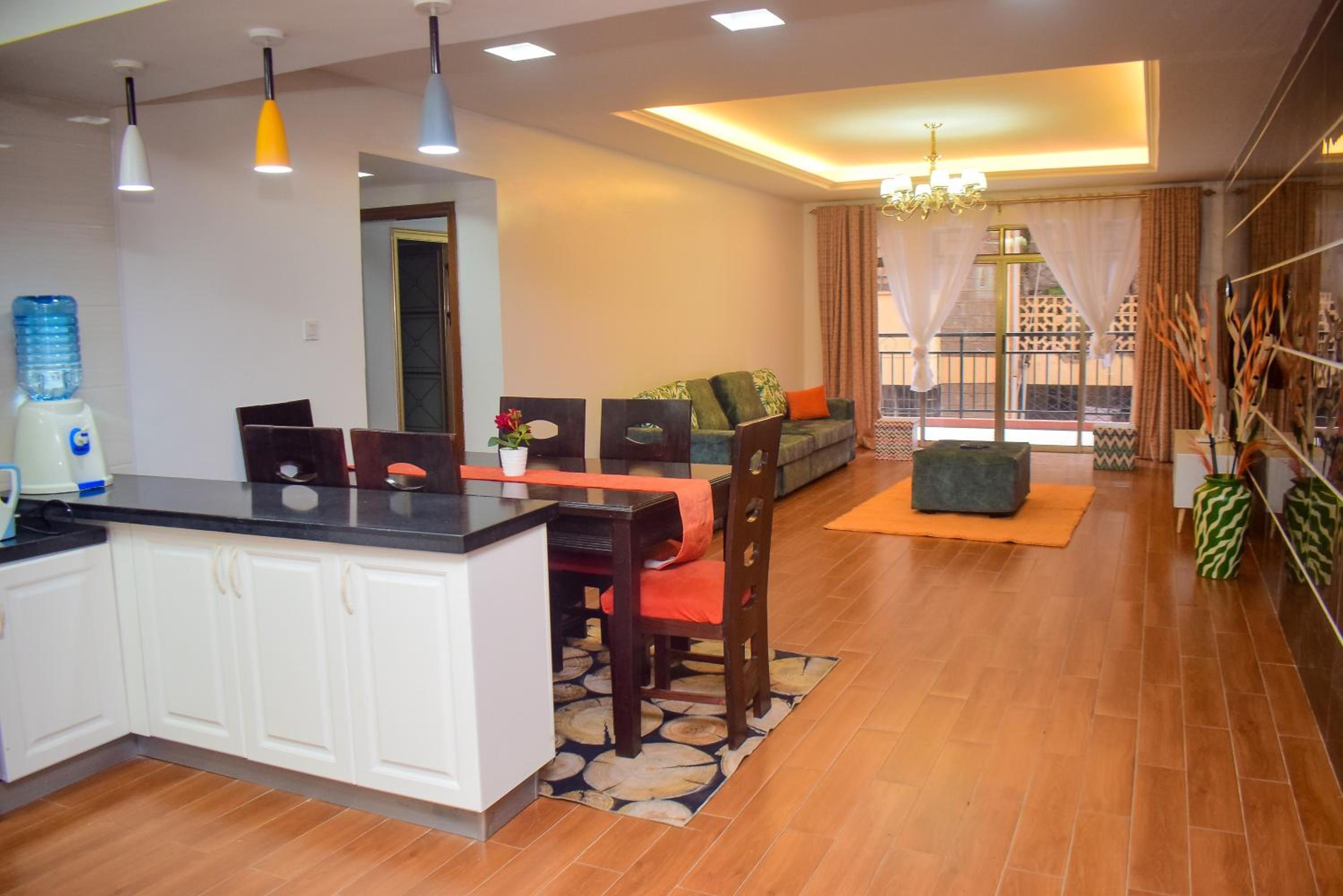Nairobi Vacations - Cossy Apartment in Kilimani - Property Image 8