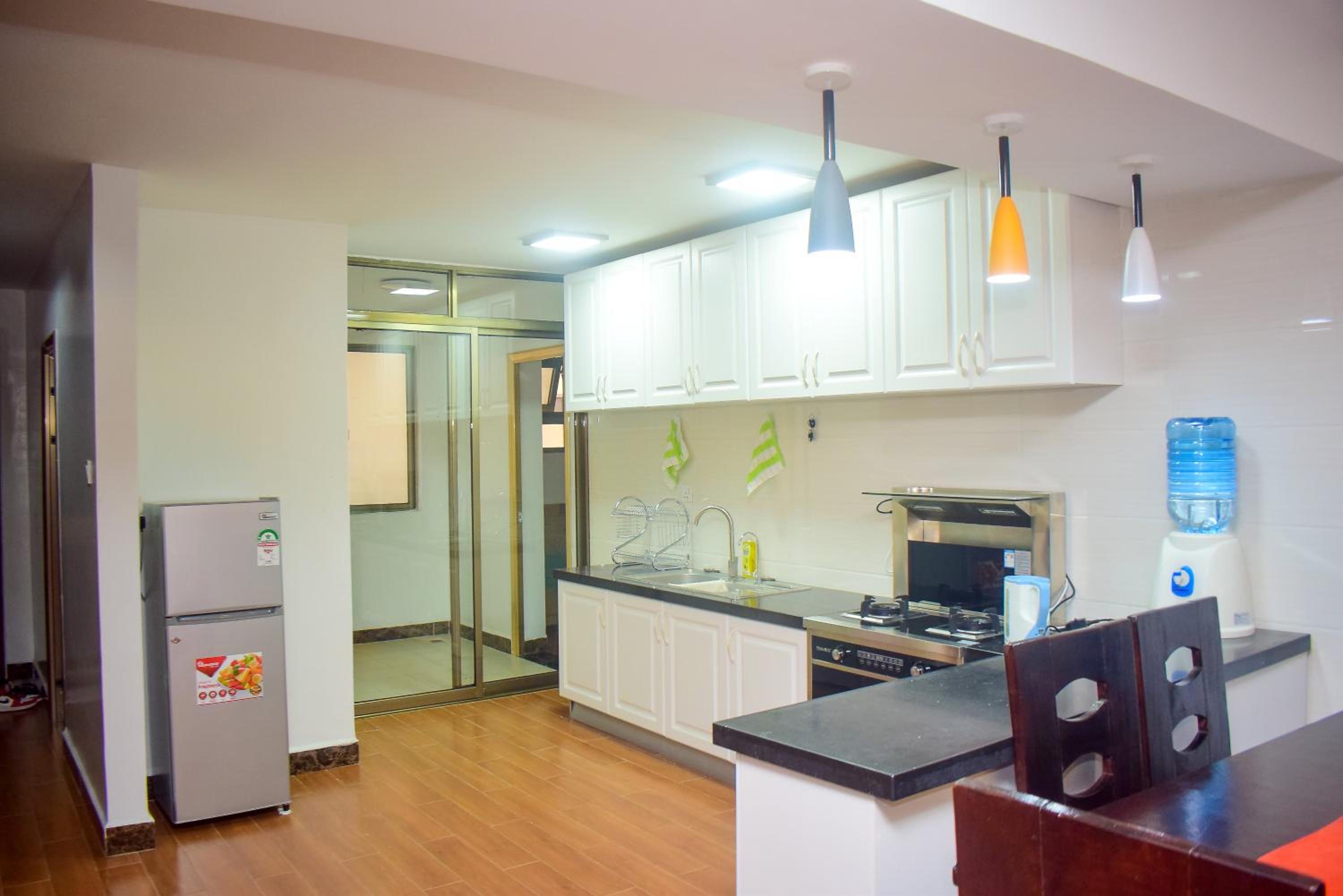 Nairobi Vacations - Cossy Apartment in Kilimani - Property Image 3