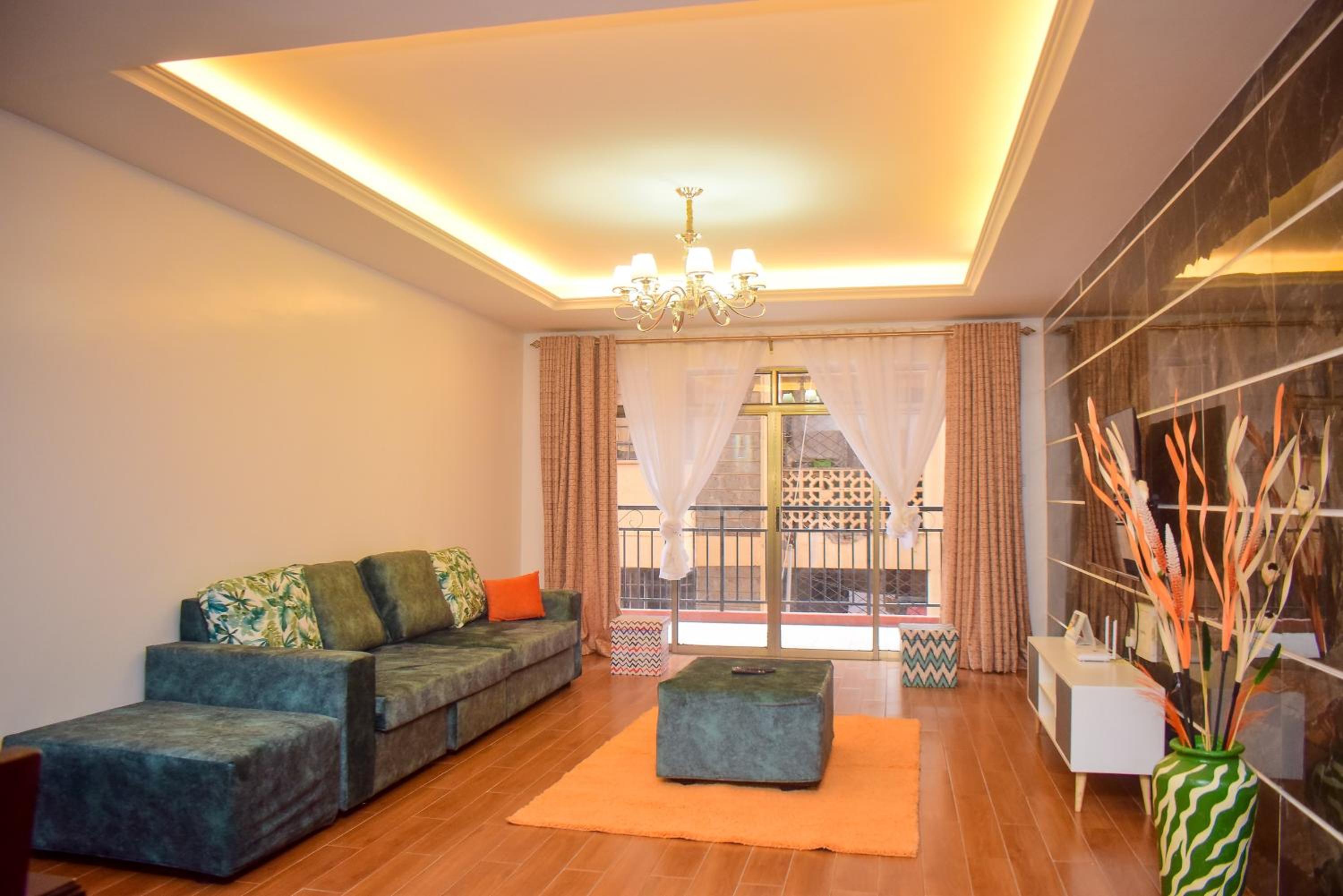 Nairobi Vacations - Cossy Apartment in Kilimani - Property Image 13