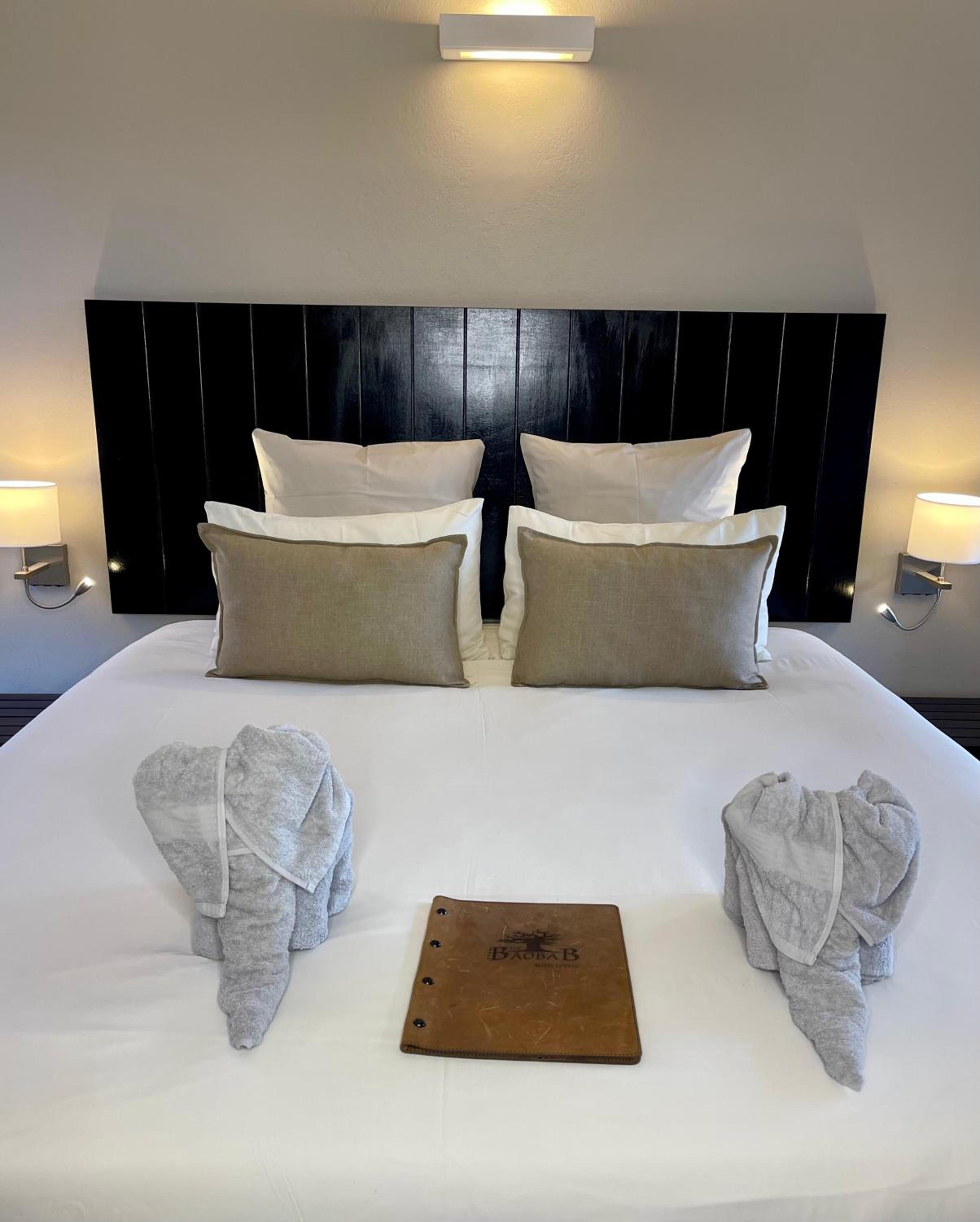 The Baobab Bush Lodge and Villa