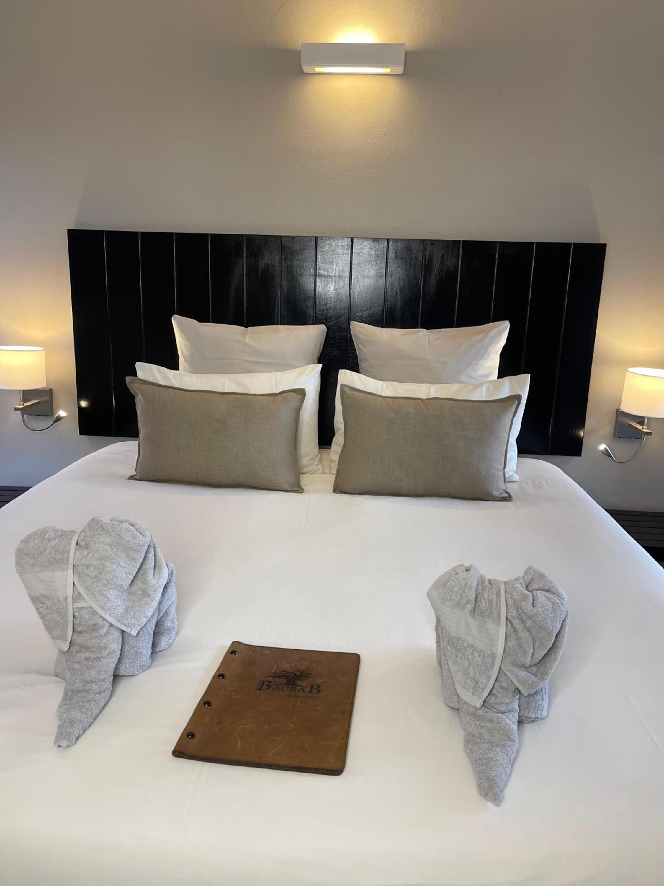 The Baobab Bush Lodge and Villa
