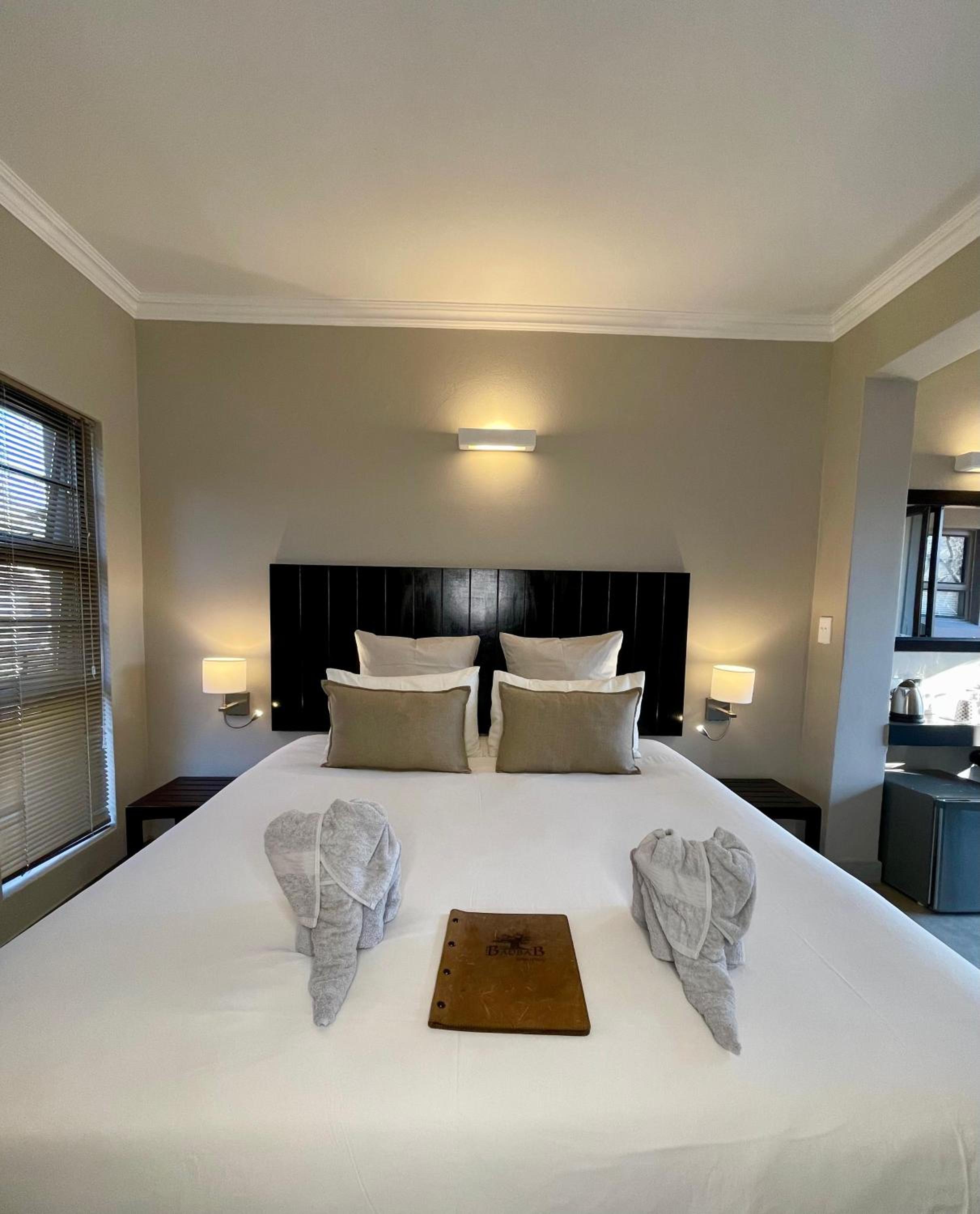 The Baobab Bush Lodge and Villa