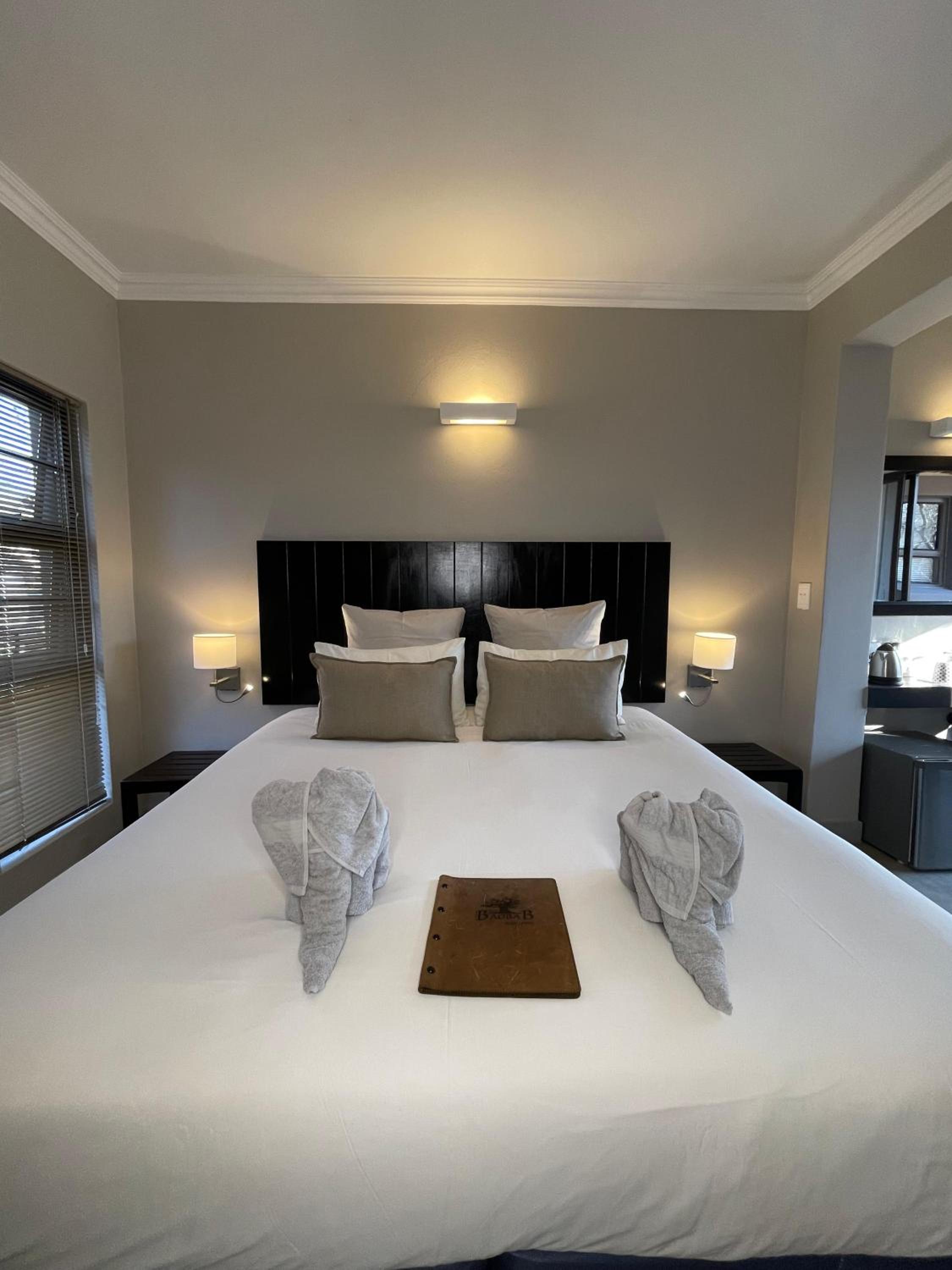 The Baobab Bush Lodge and Villa