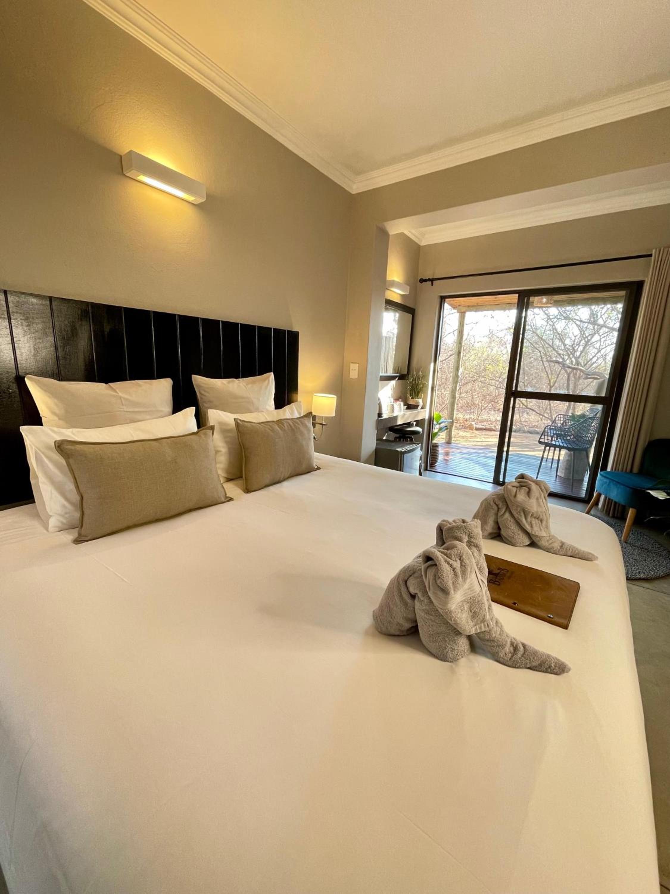 The Baobab Bush Lodge and Villa
