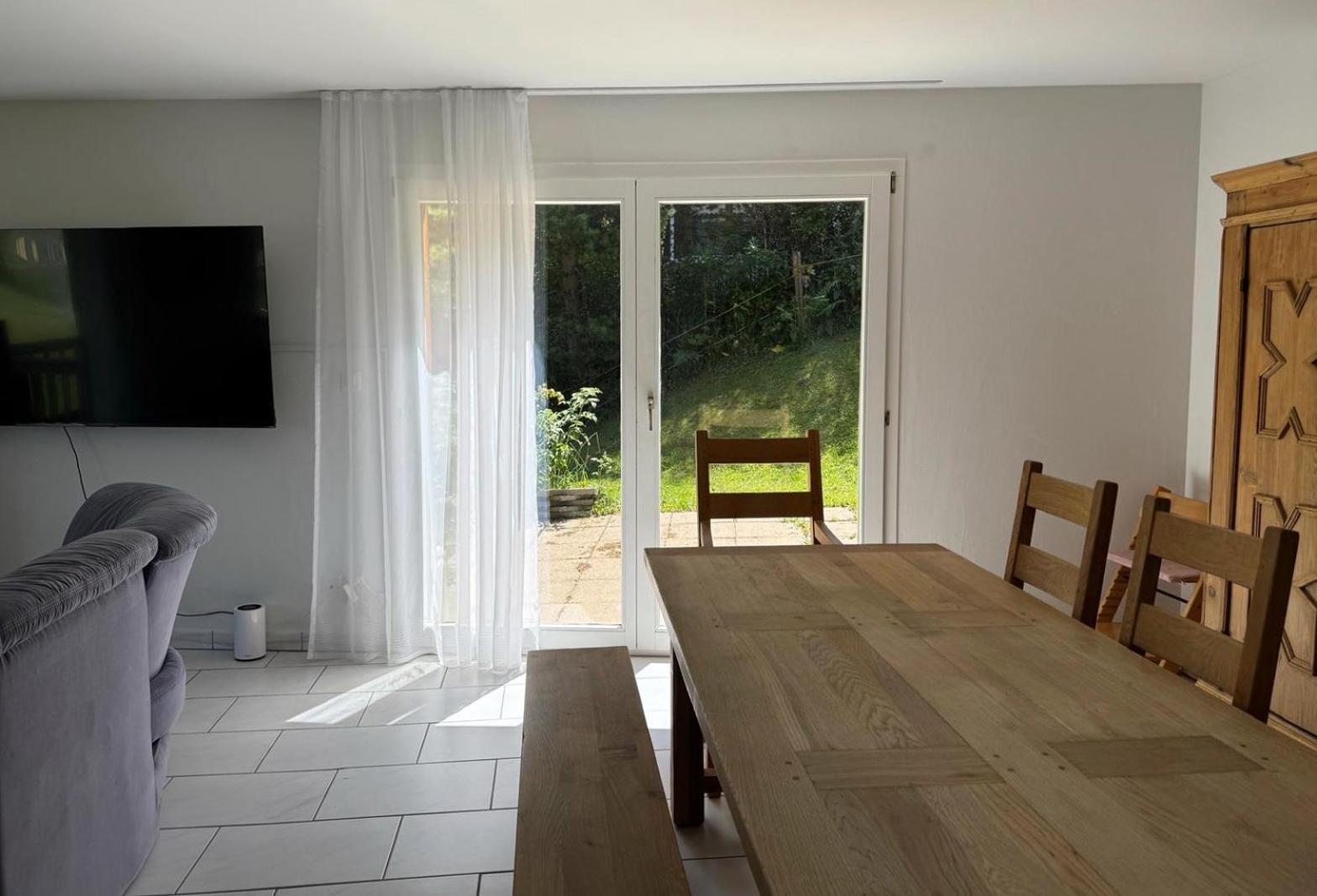 Wohnung am Heimberg
