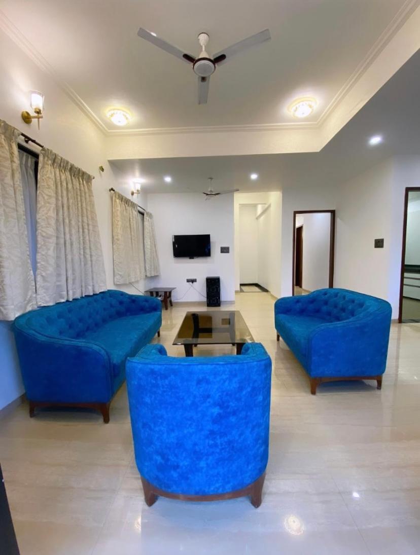Aaravi Villas view 2