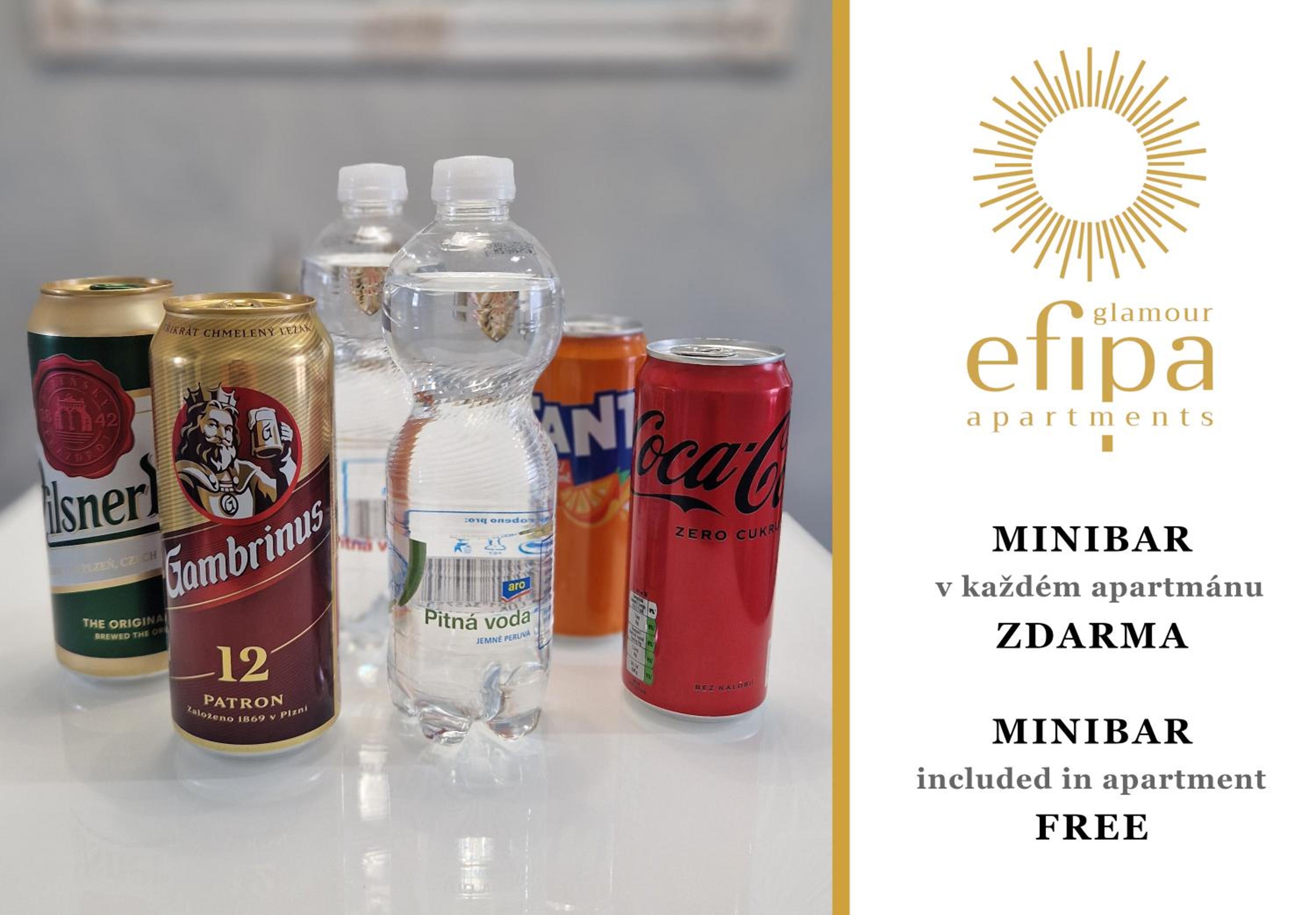 EFIPA Glamour Apartments