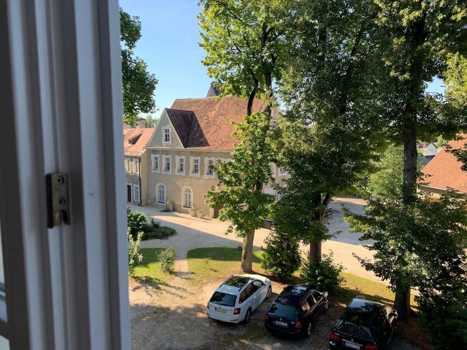 Family Apartment with very large living room