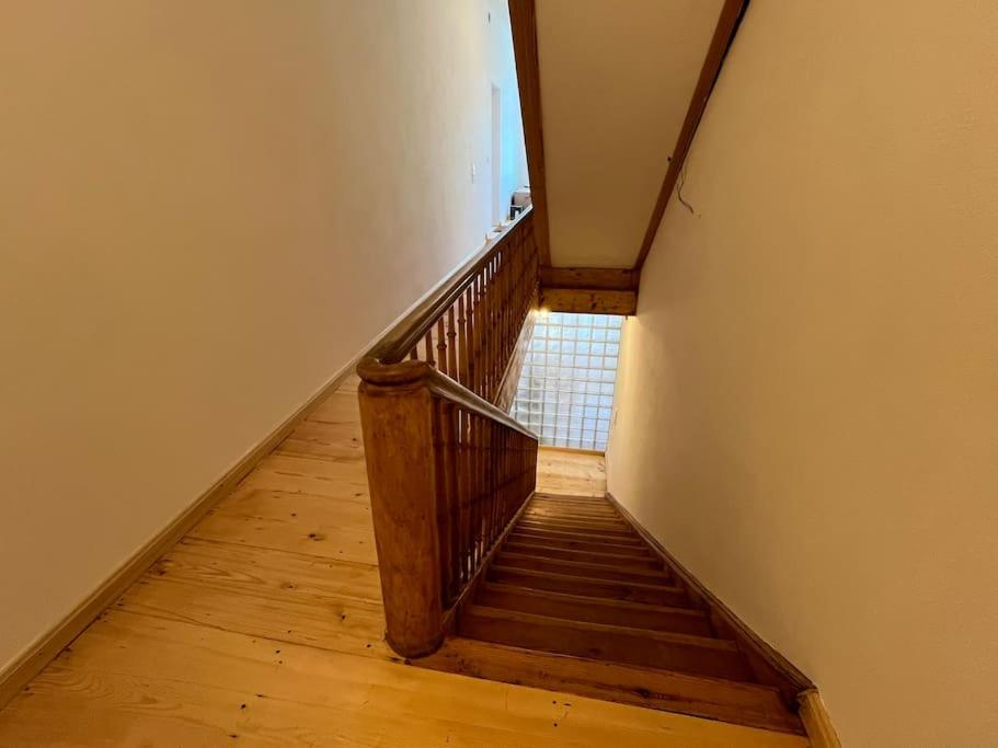 Family Apartment with very large living room
