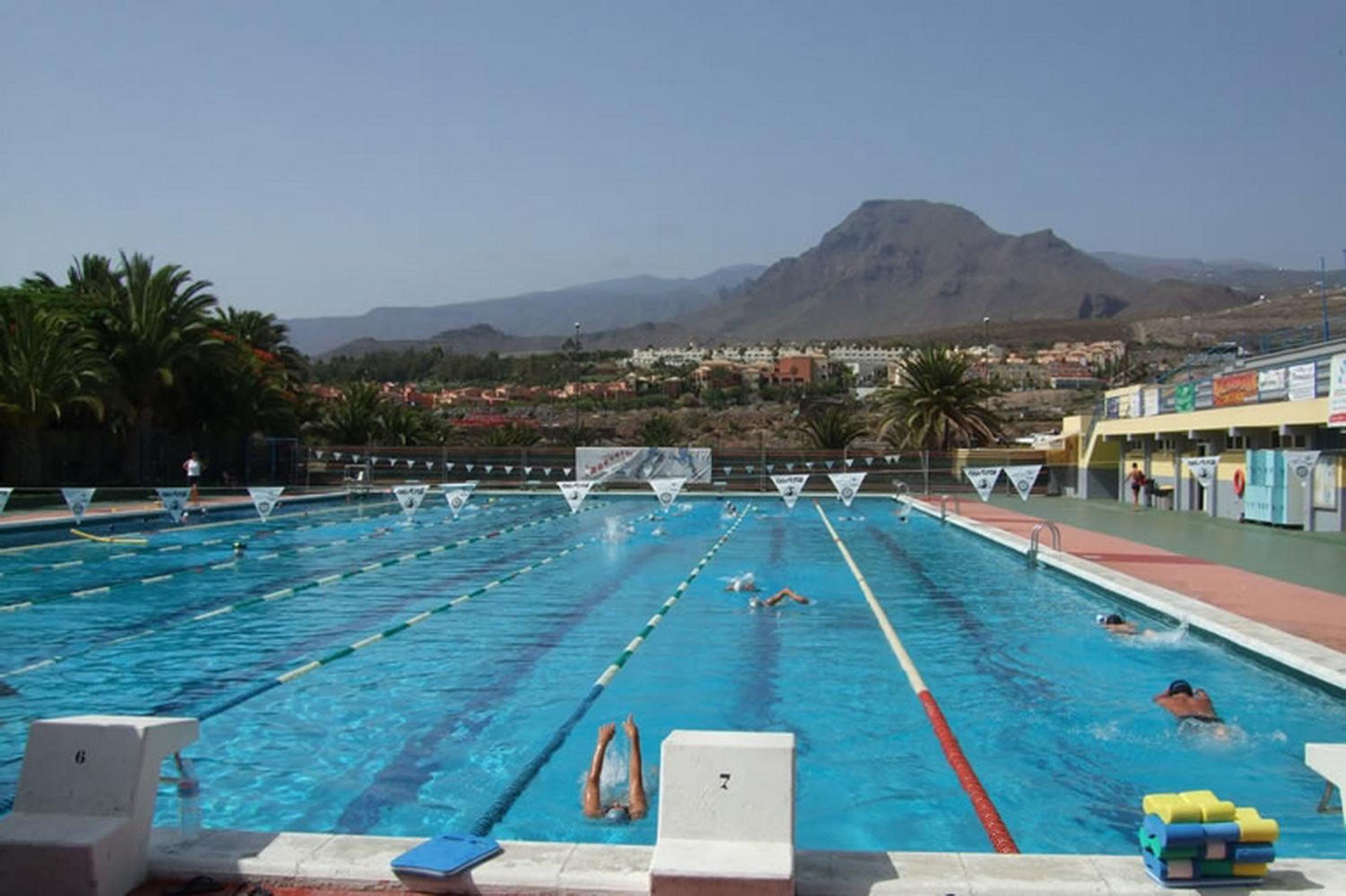 Central Los Cristianos apartment