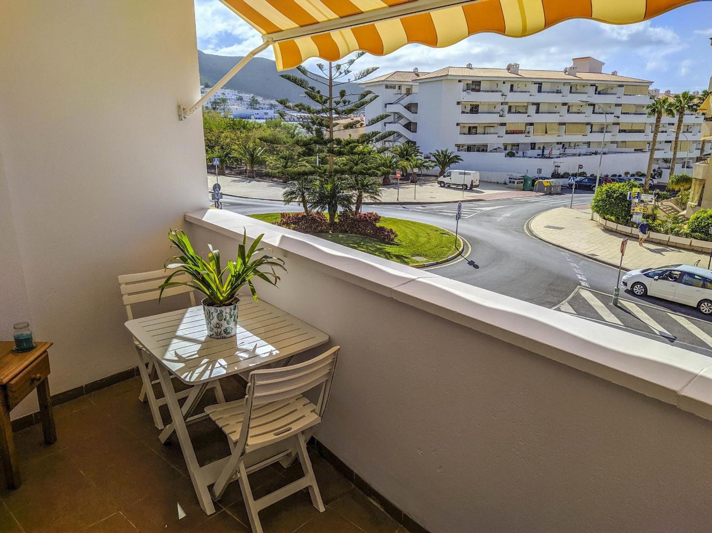 Central Los Cristianos apartment