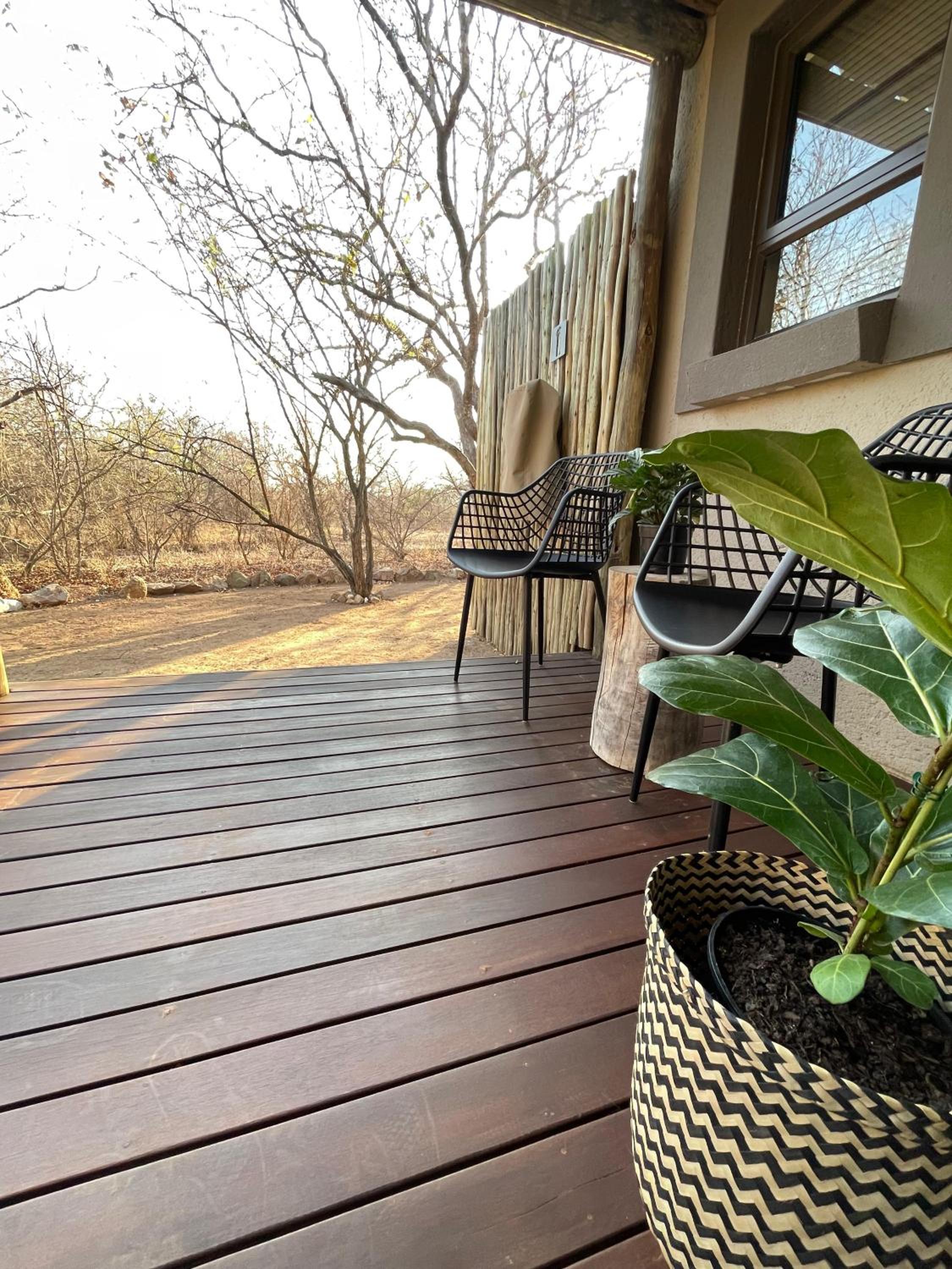 The Baobab Bush Lodge and Villa