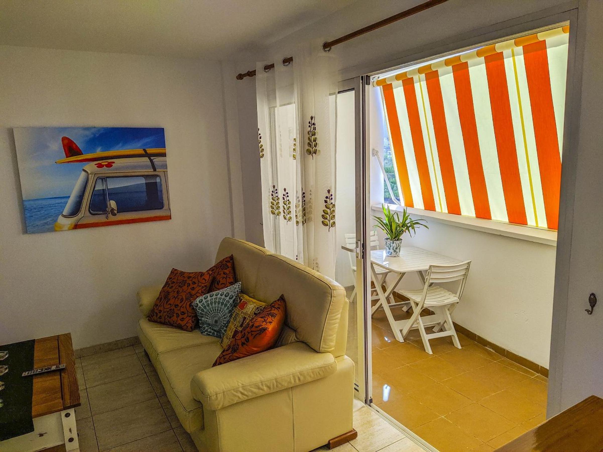 Central Los Cristianos apartment