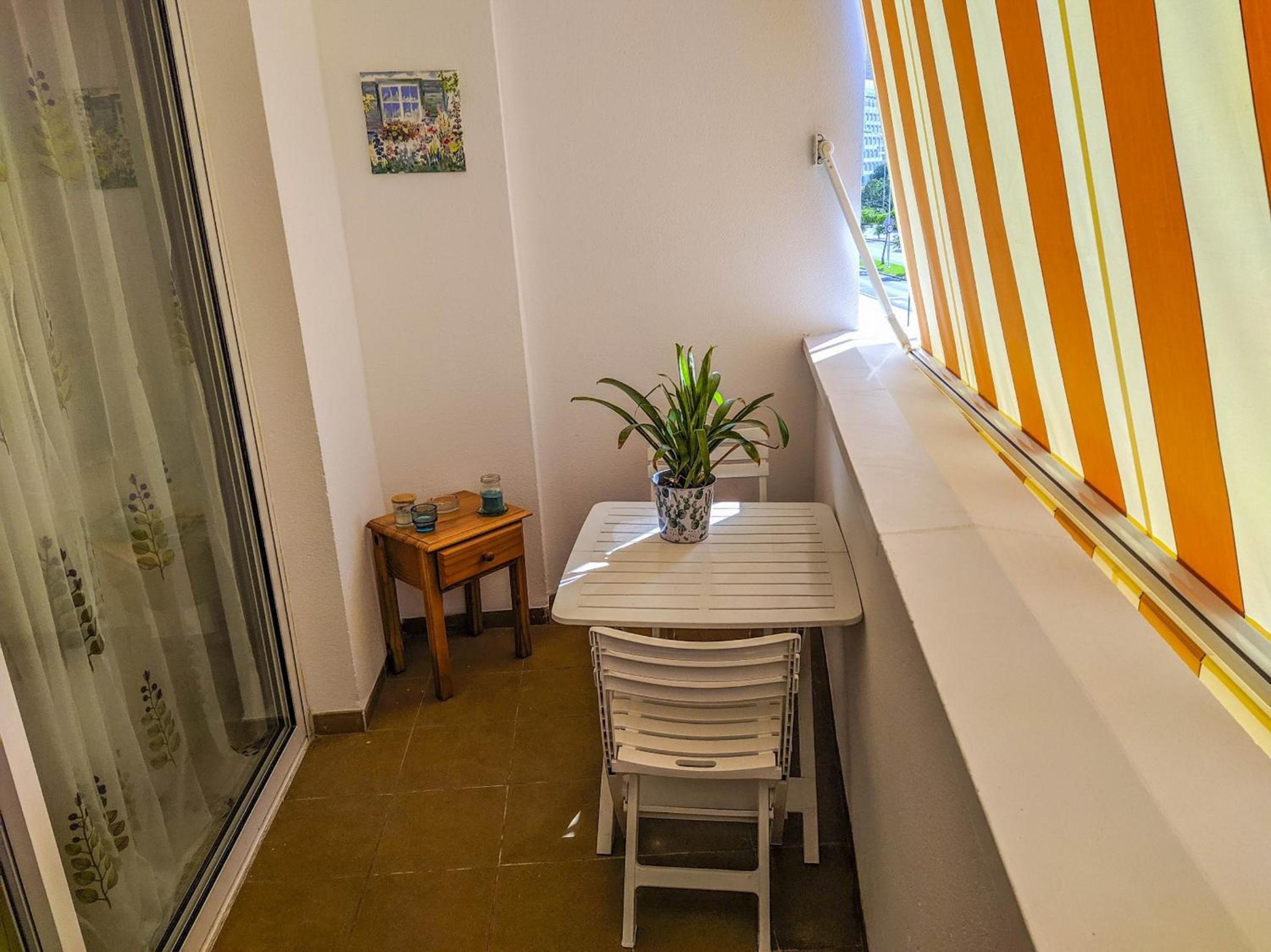 Central Los Cristianos apartment