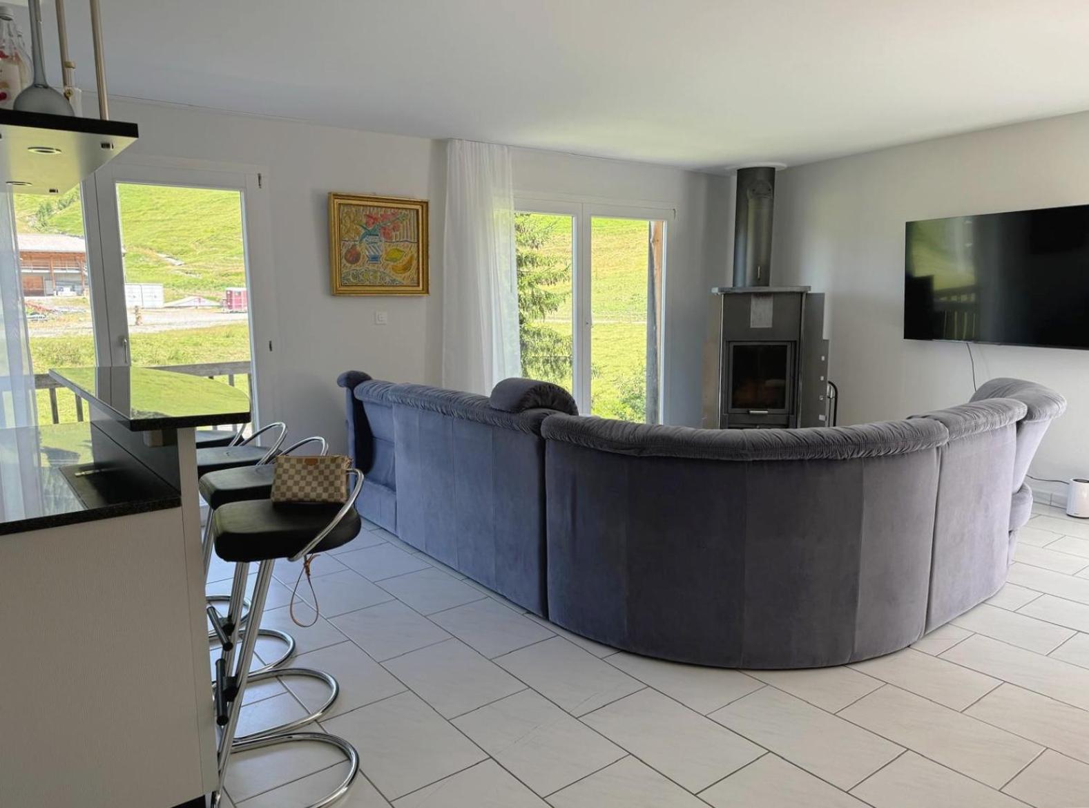 Wohnung am Heimberg