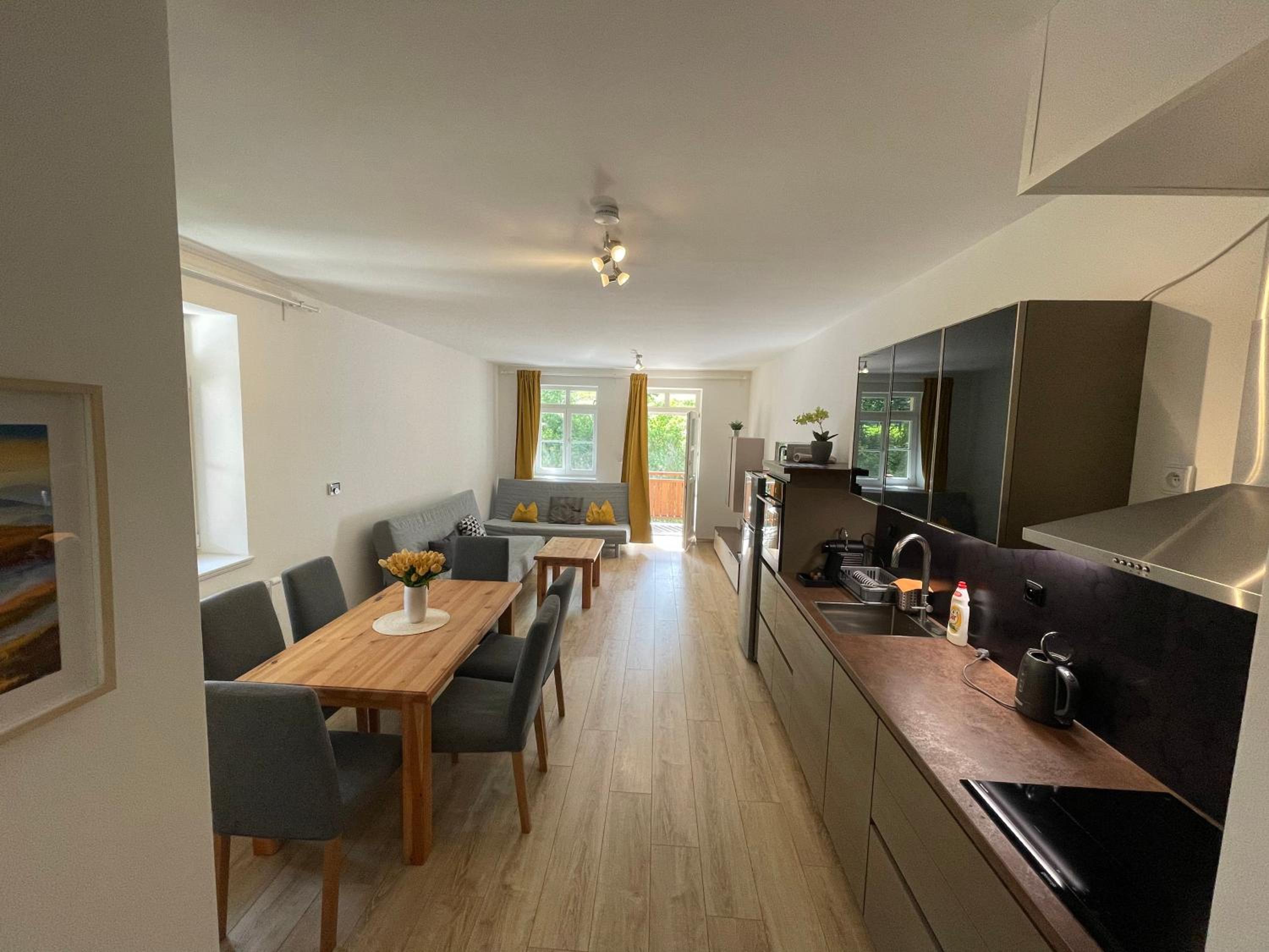 Apartmán Karlova Studánka
