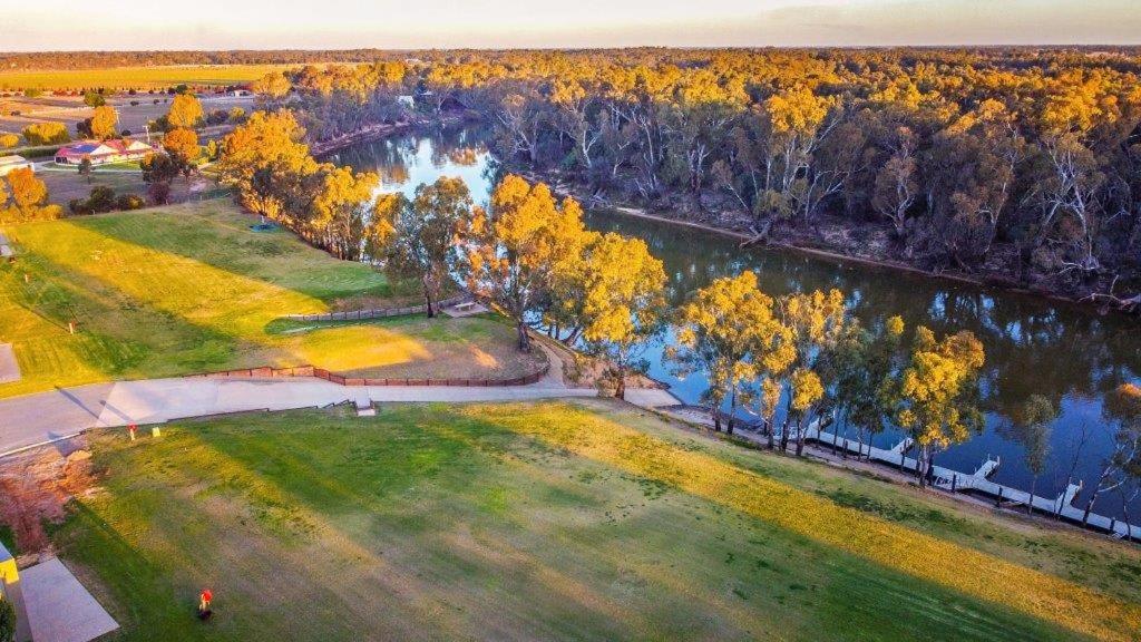 Perricoota Waters - Echuca Holiday Homes
