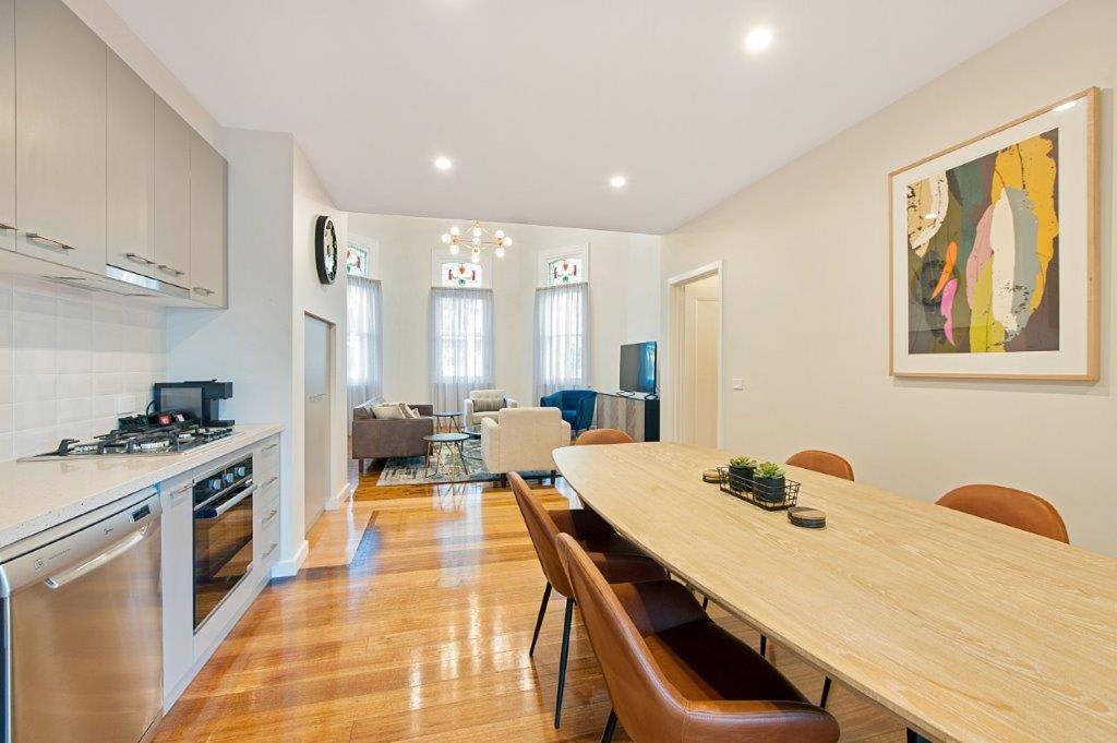Luxury on the Esplanade
