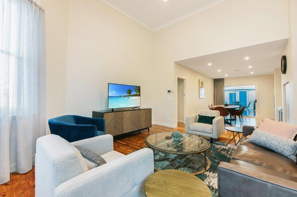 Luxury on the Esplanade