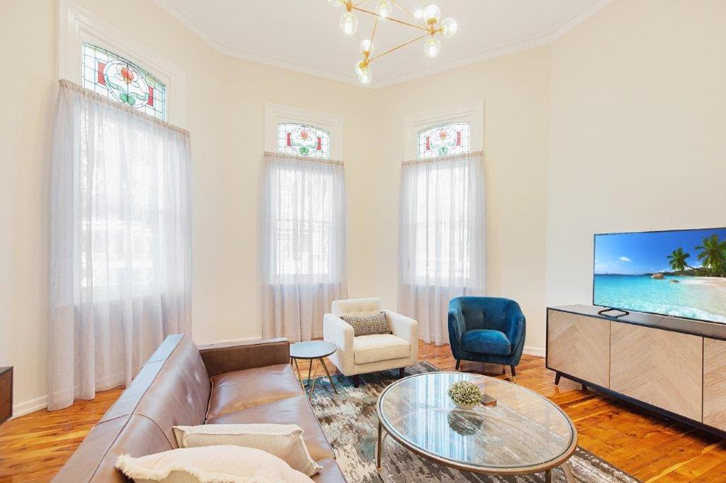 Luxury on the Esplanade