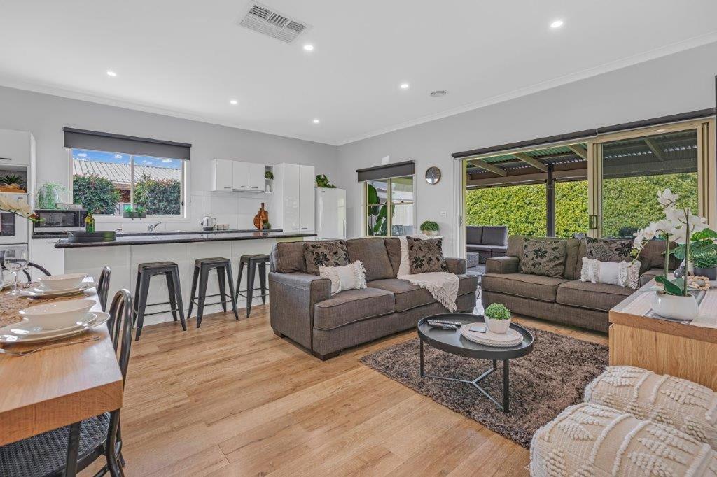 Kabinga Kottage - Echuca Holiday Homes