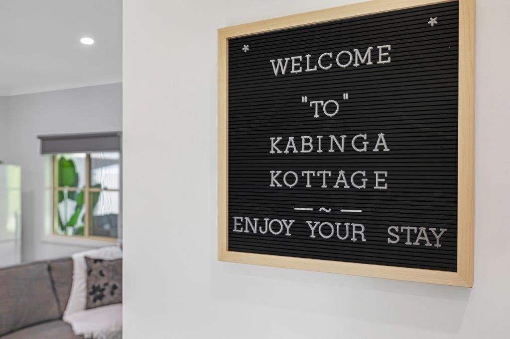 Kabinga Kottage - Echuca Holiday Homes