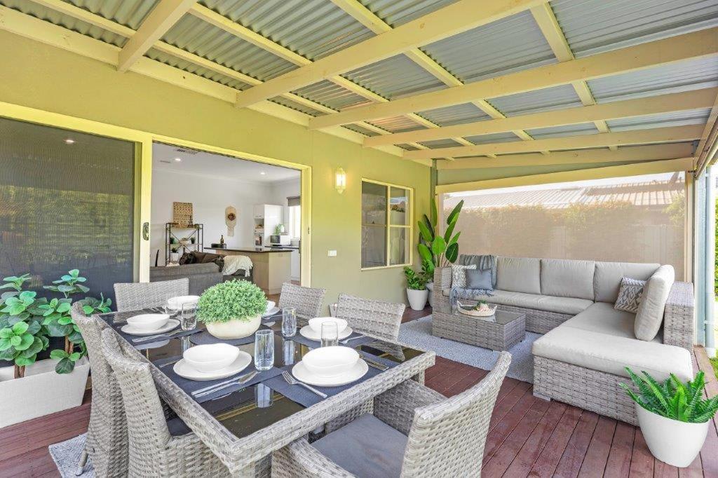 Kabinga Kottage - Echuca Holiday Homes