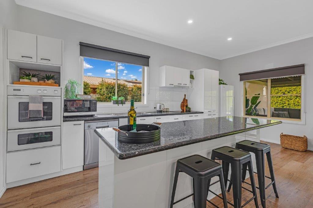 Kabinga Kottage - Echuca Holiday Homes
