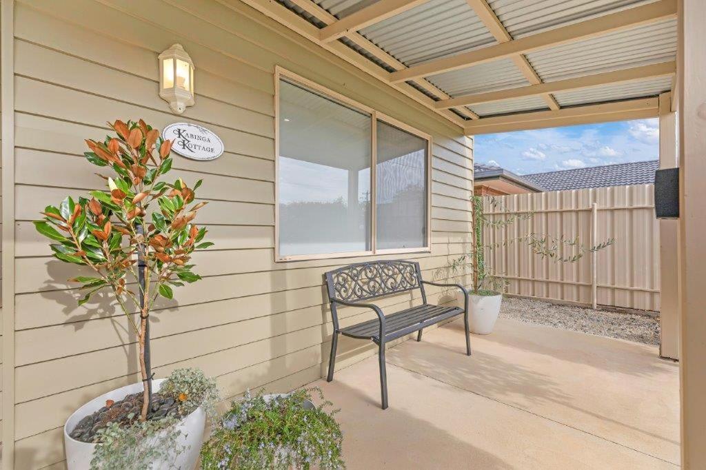 Kabinga Kottage - Echuca Holiday Homes