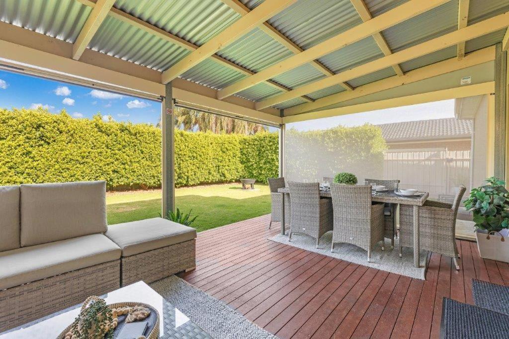 Kabinga Kottage - Echuca Holiday Homes