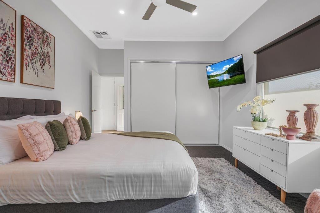 Kabinga Kottage - Echuca Holiday Homes