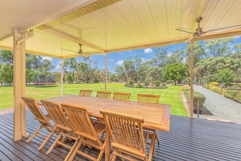 The Waterfront - Echuca Holiday Homes