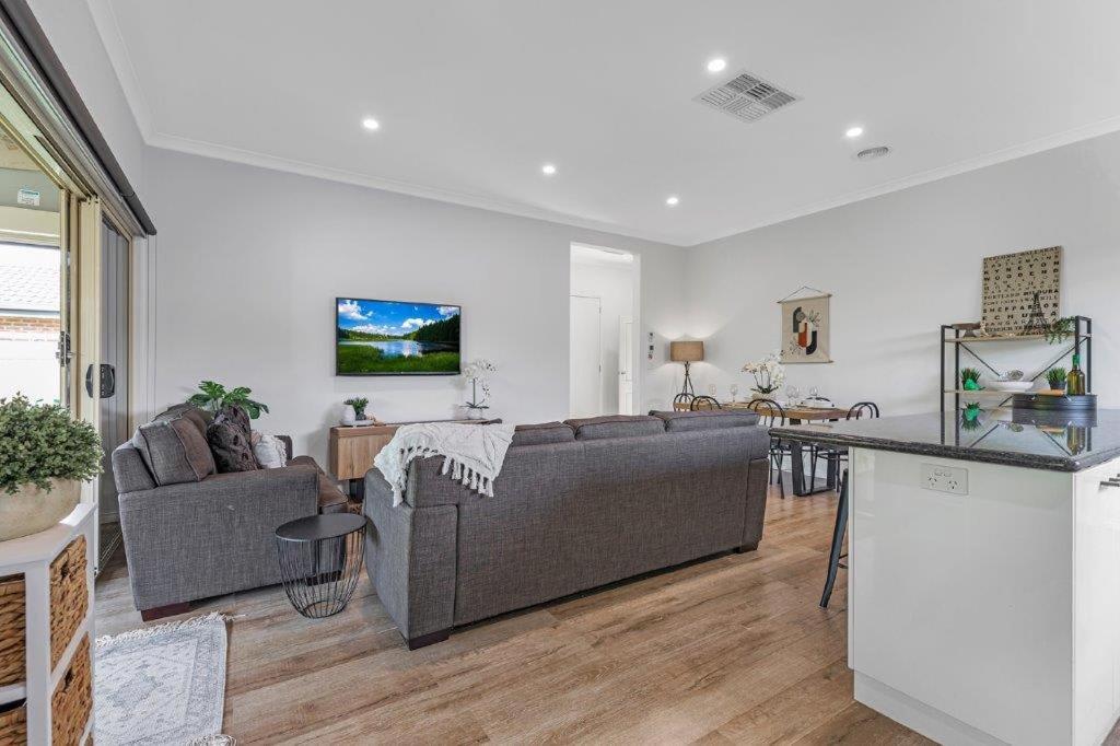 Kabinga Kottage - Echuca Holiday Homes