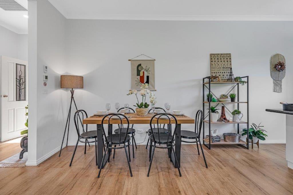 Kabinga Kottage - Echuca Holiday Homes