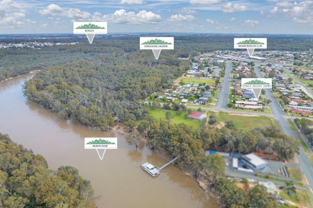 Kabinga Kottage - Echuca Holiday Homes