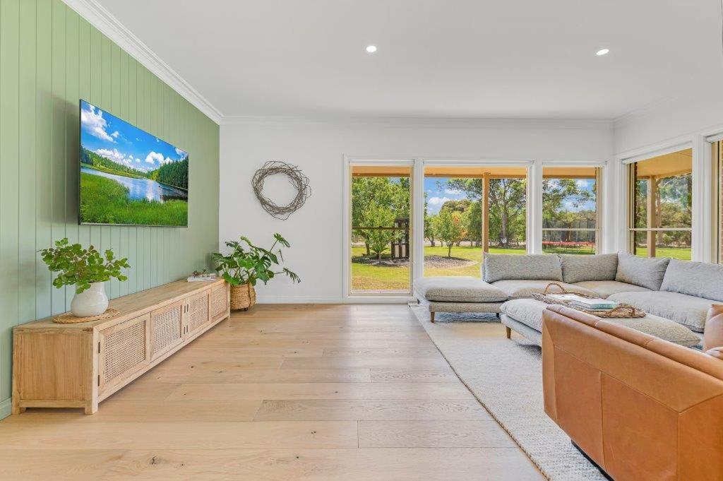 The Waterfront - Echuca Holiday Homes