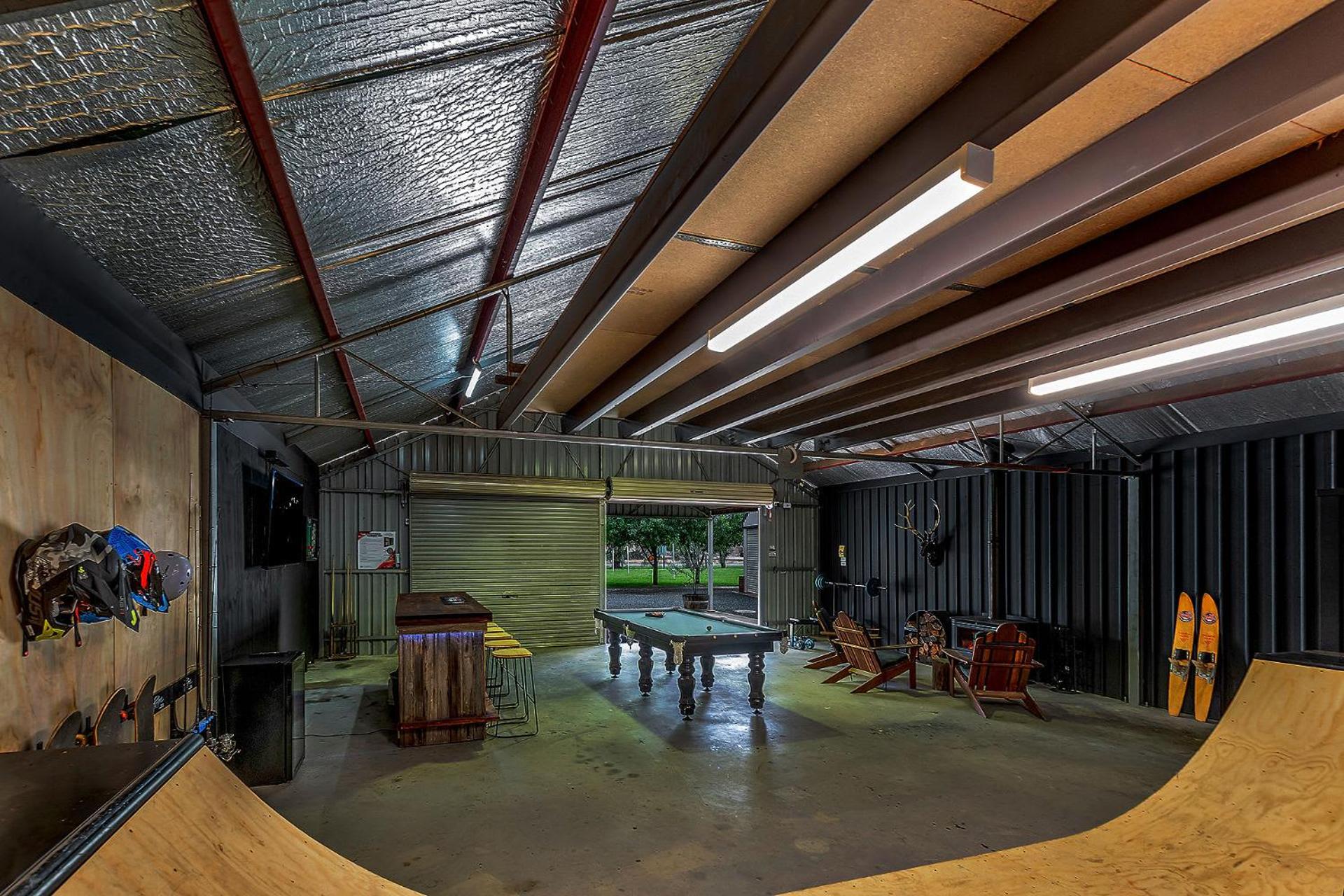 The Waterfront - Echuca Holiday Homes