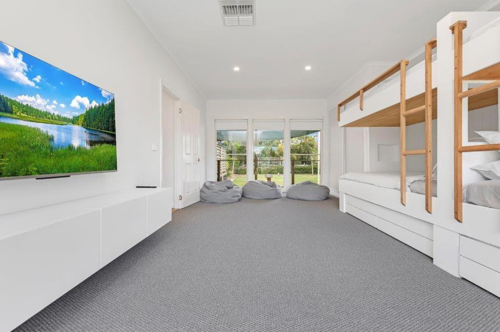 The Waterfront - Echuca Holiday Homes