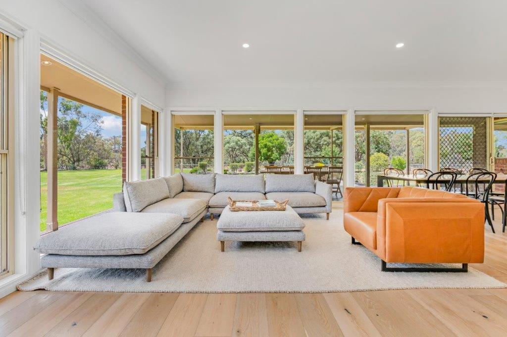 The Waterfront - Echuca Holiday Homes