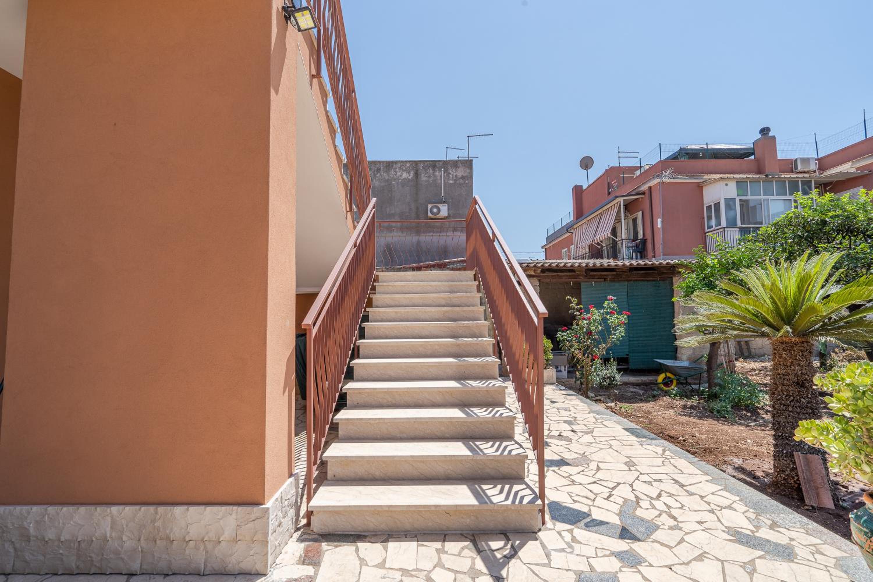 Ferienwohnung Villa Segesta photo 5