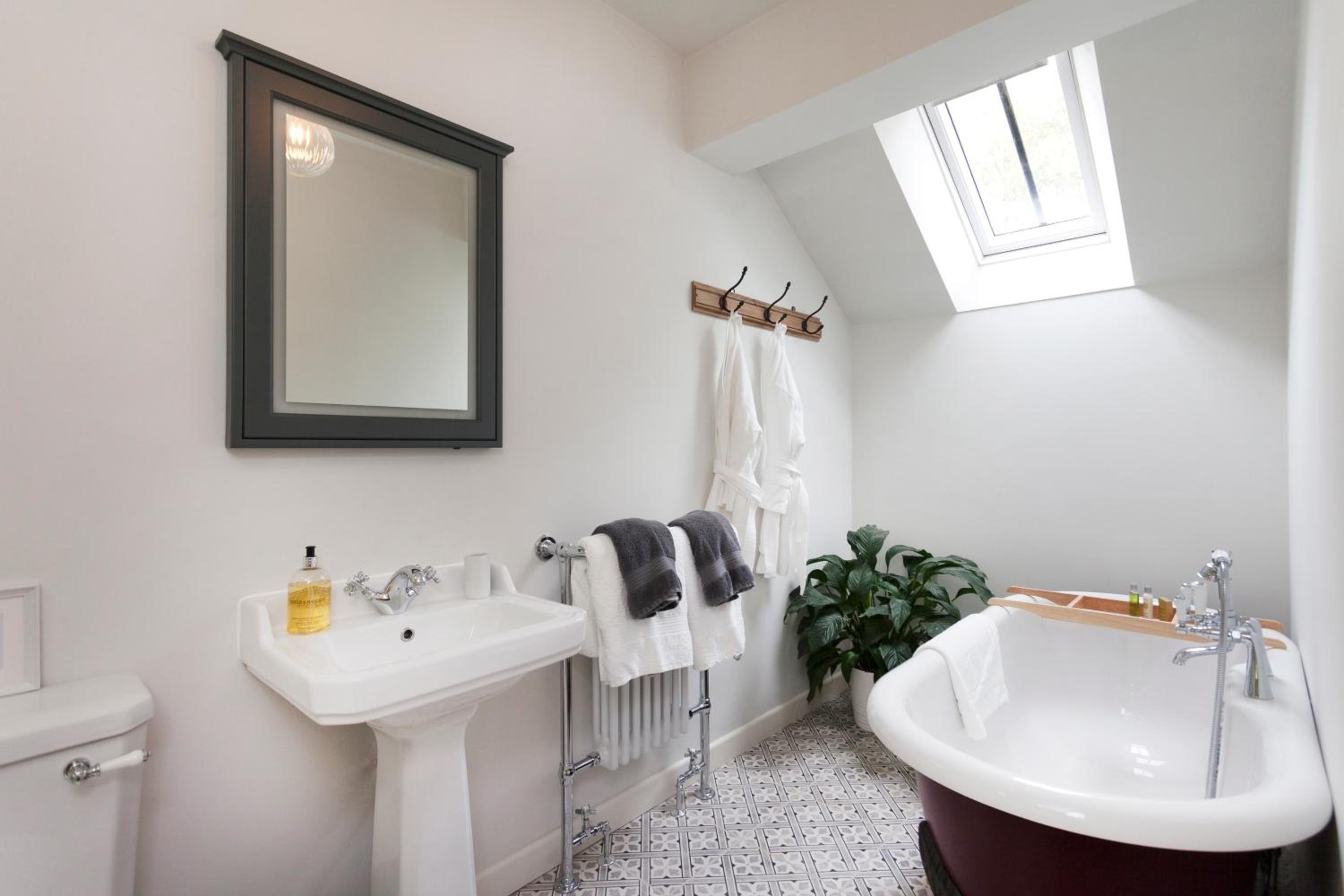 Rocking Stone Cottage view 3