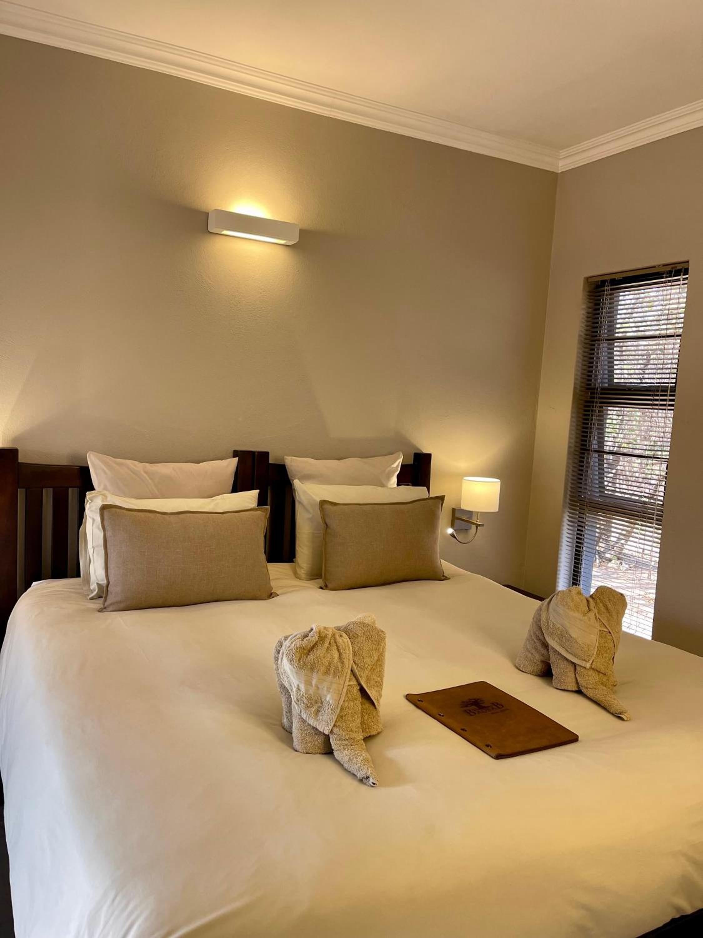 The Baobab Bush Lodge and Villa
