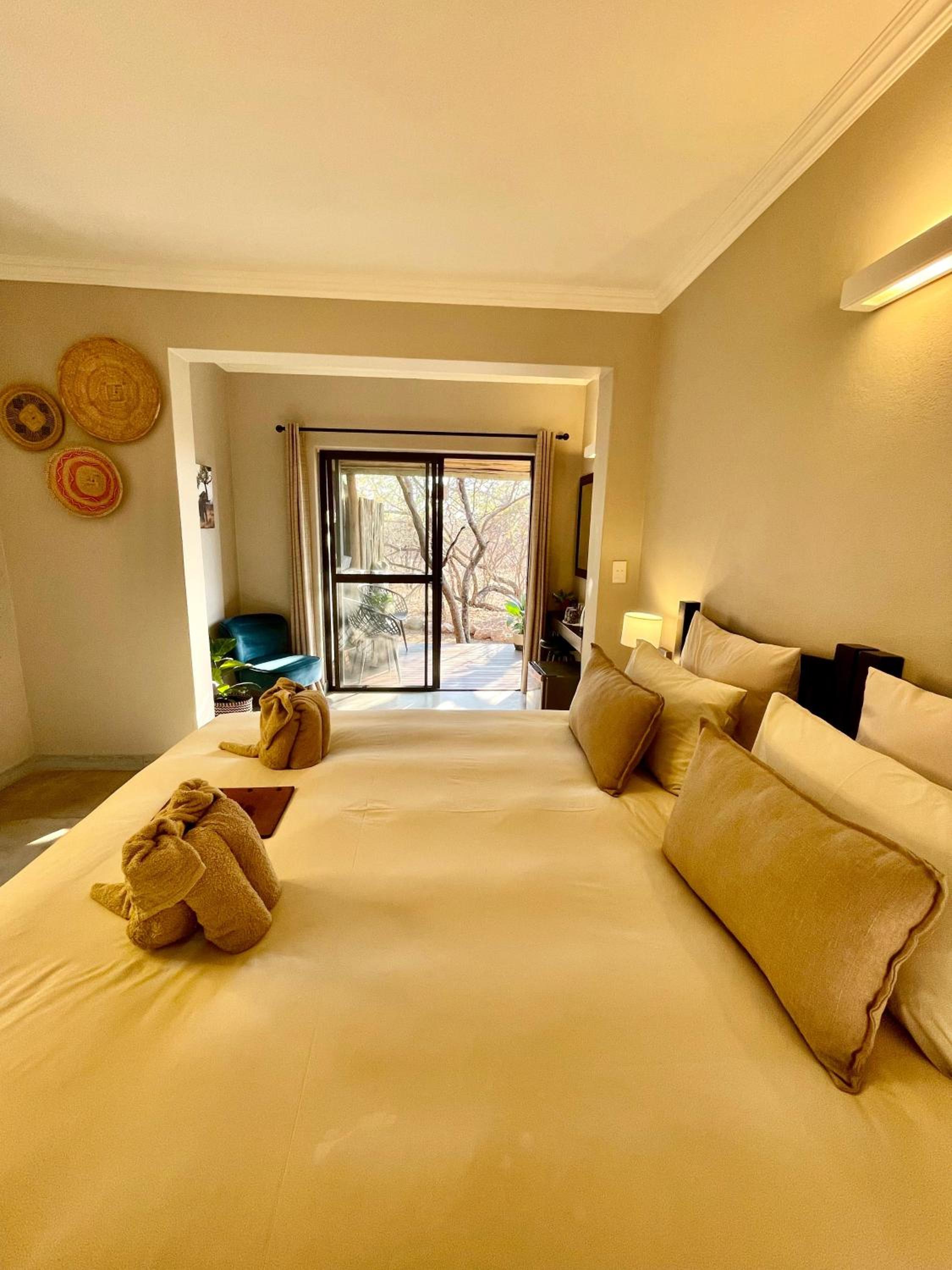 The Baobab Bush Lodge and Villa